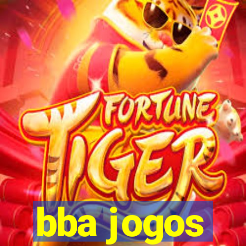 bba jogos